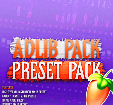 Lil Gunnr The ADLIB Preset Pack Synth Presets